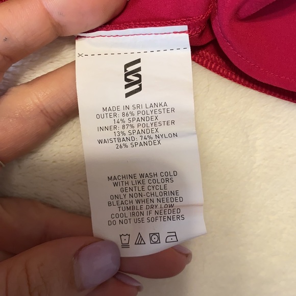 Athletic Shorts - Picture 7 of 7